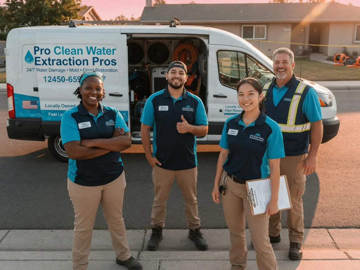 Water Extraction & Drying company in Maurice, LA